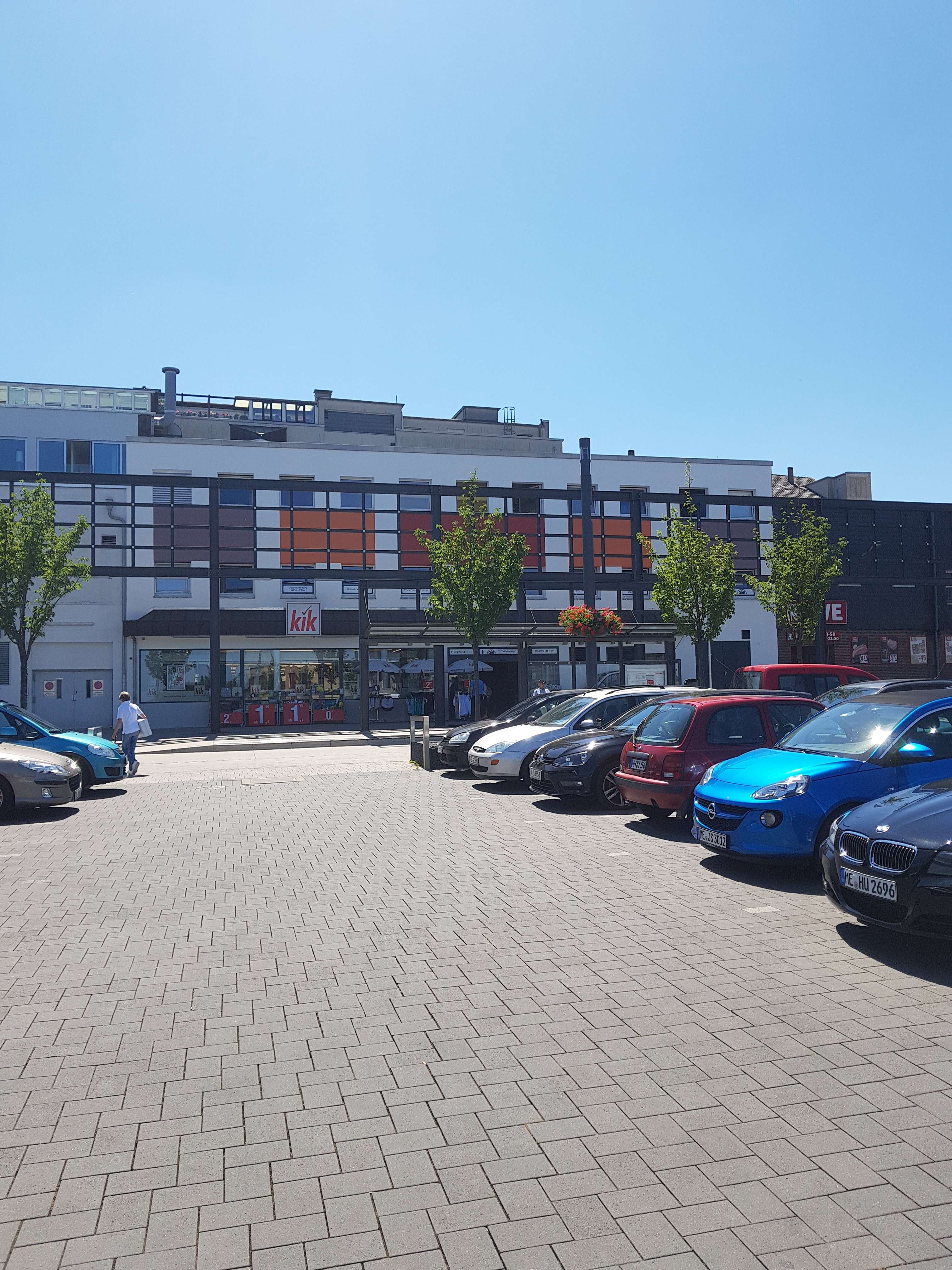 Heiligenhaus // Gemütliche helle 3-ZKB-Wohnung (203) zu vermieten