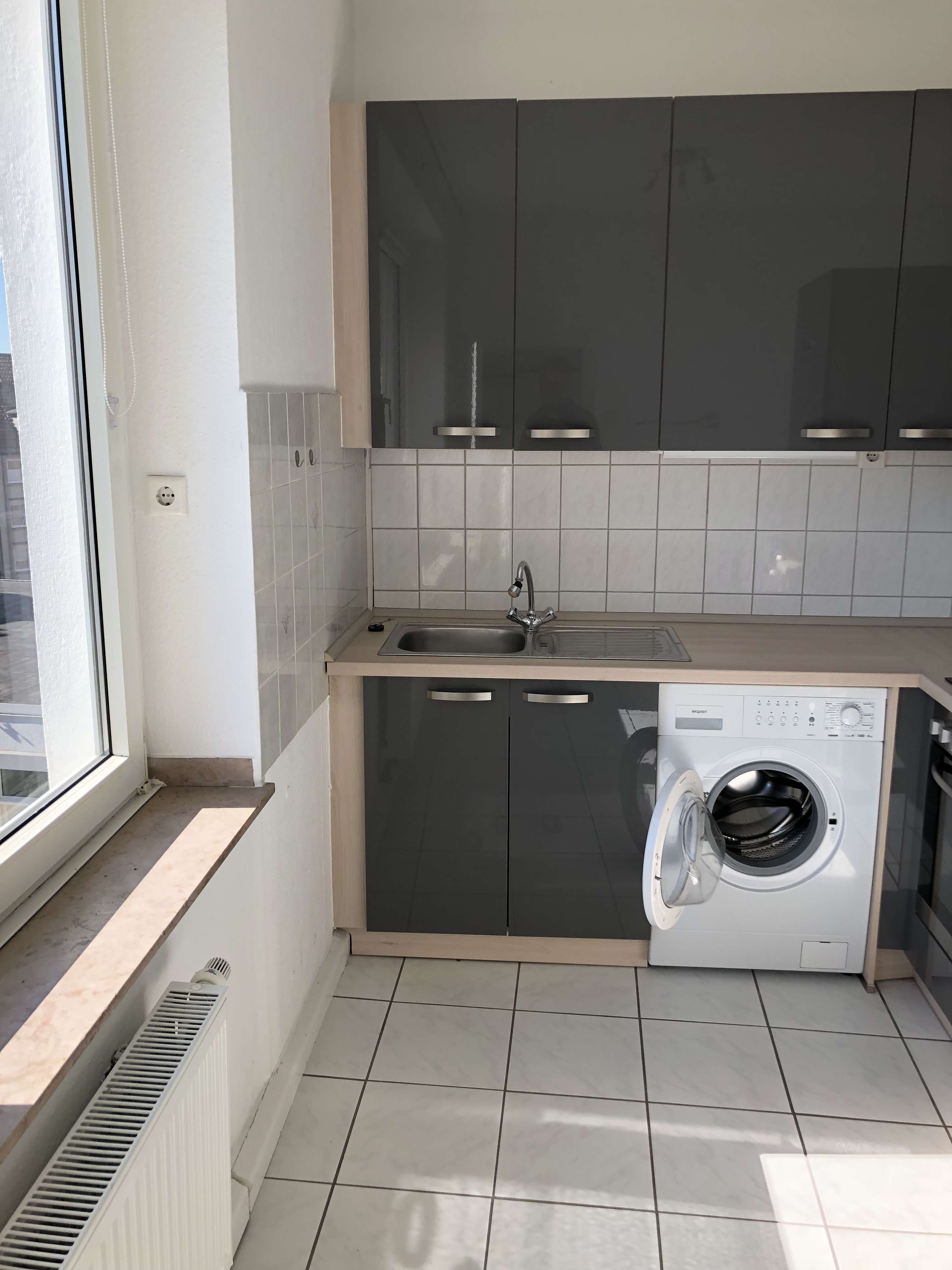 Bochum-Wattenscheid// Schöne helle 2 ZKB-Wohnung (301) zu vermieten