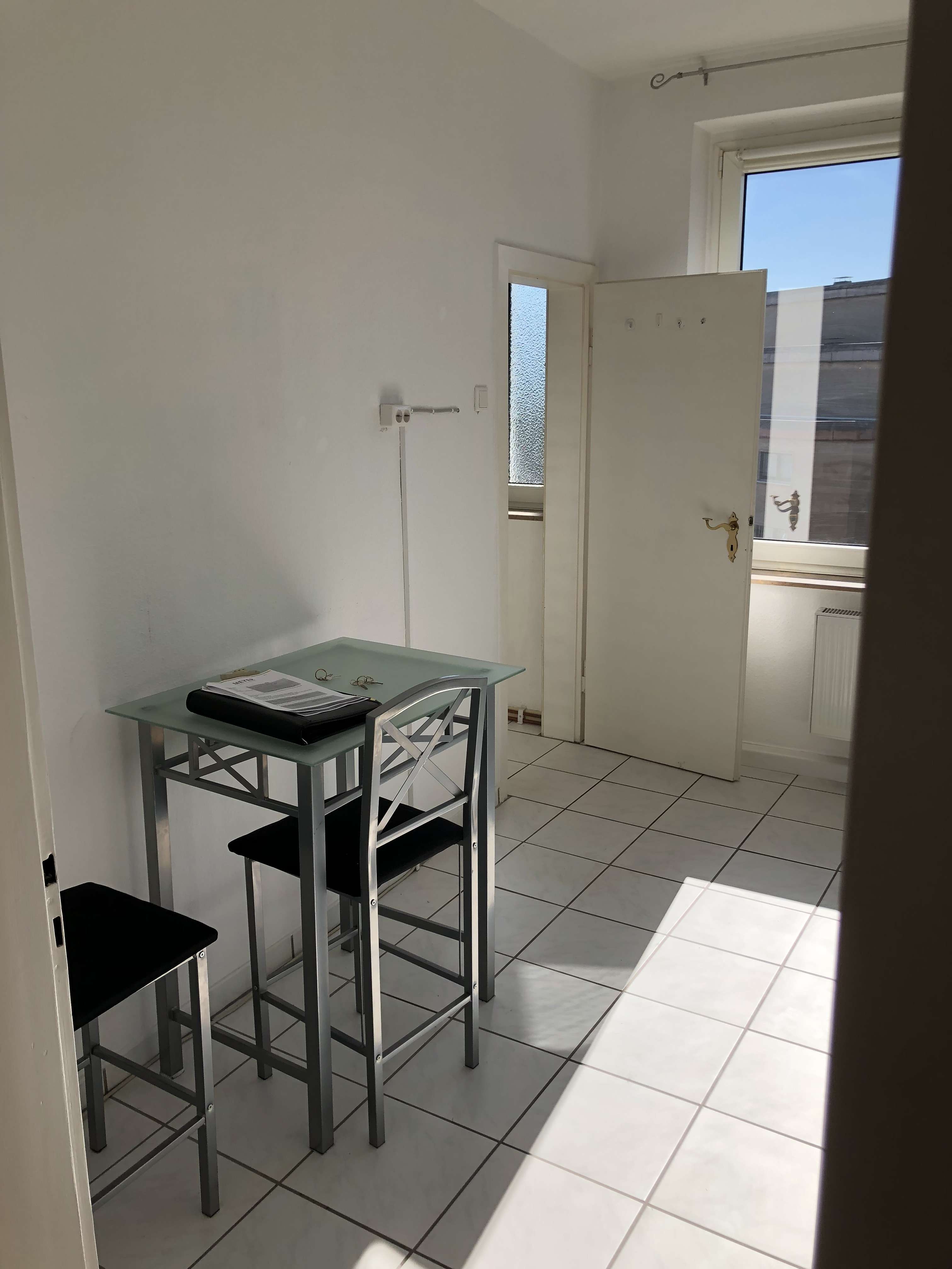 Bochum-Wattenscheid// Schöne helle 2 ZKB-Wohnung (301) zu vermieten