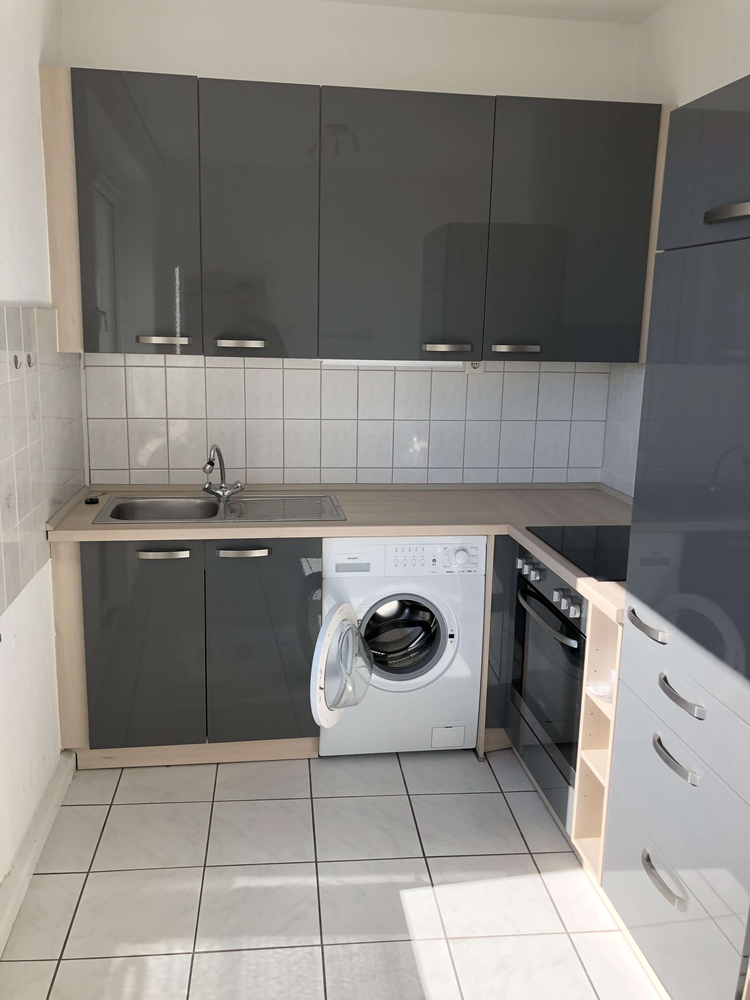 Bochum-Wattenscheid// Schöne helle 2 ZKB-Wohnung (301) zu vermieten