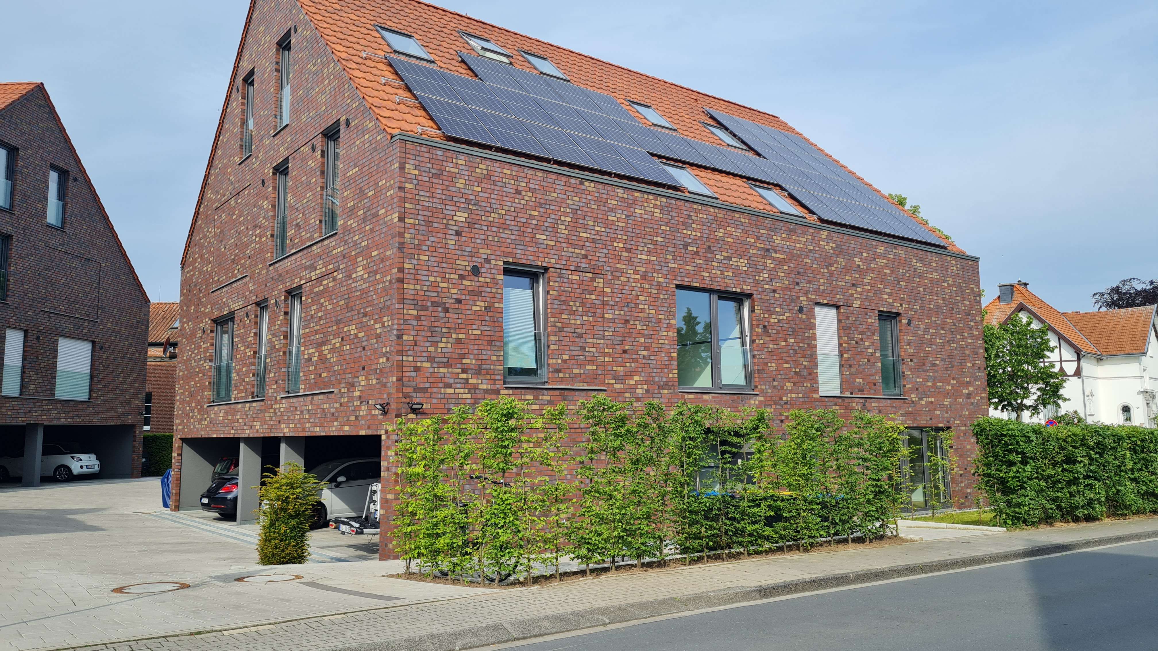 Schöne Erdgeschosswohnungen (001) in Telgte