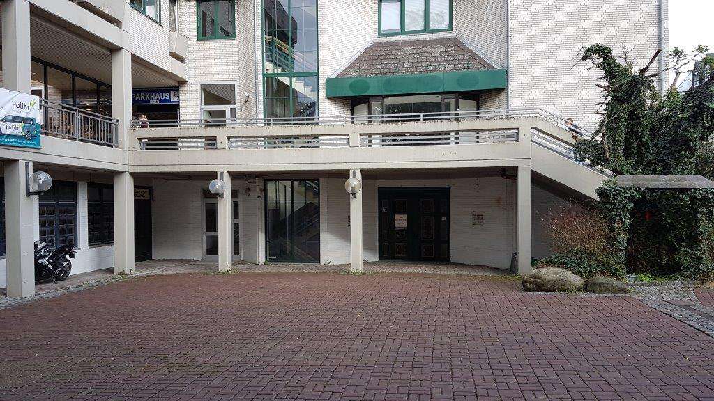 Höxter // Restaurant -entkernt- zentral am Marktplatz zu vermieten