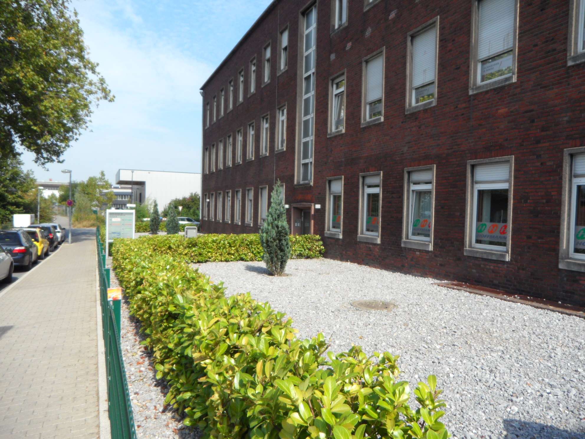 Gelsenkirchen // Großzügige Büroeinheit in Historischer Zeche zu vermieten