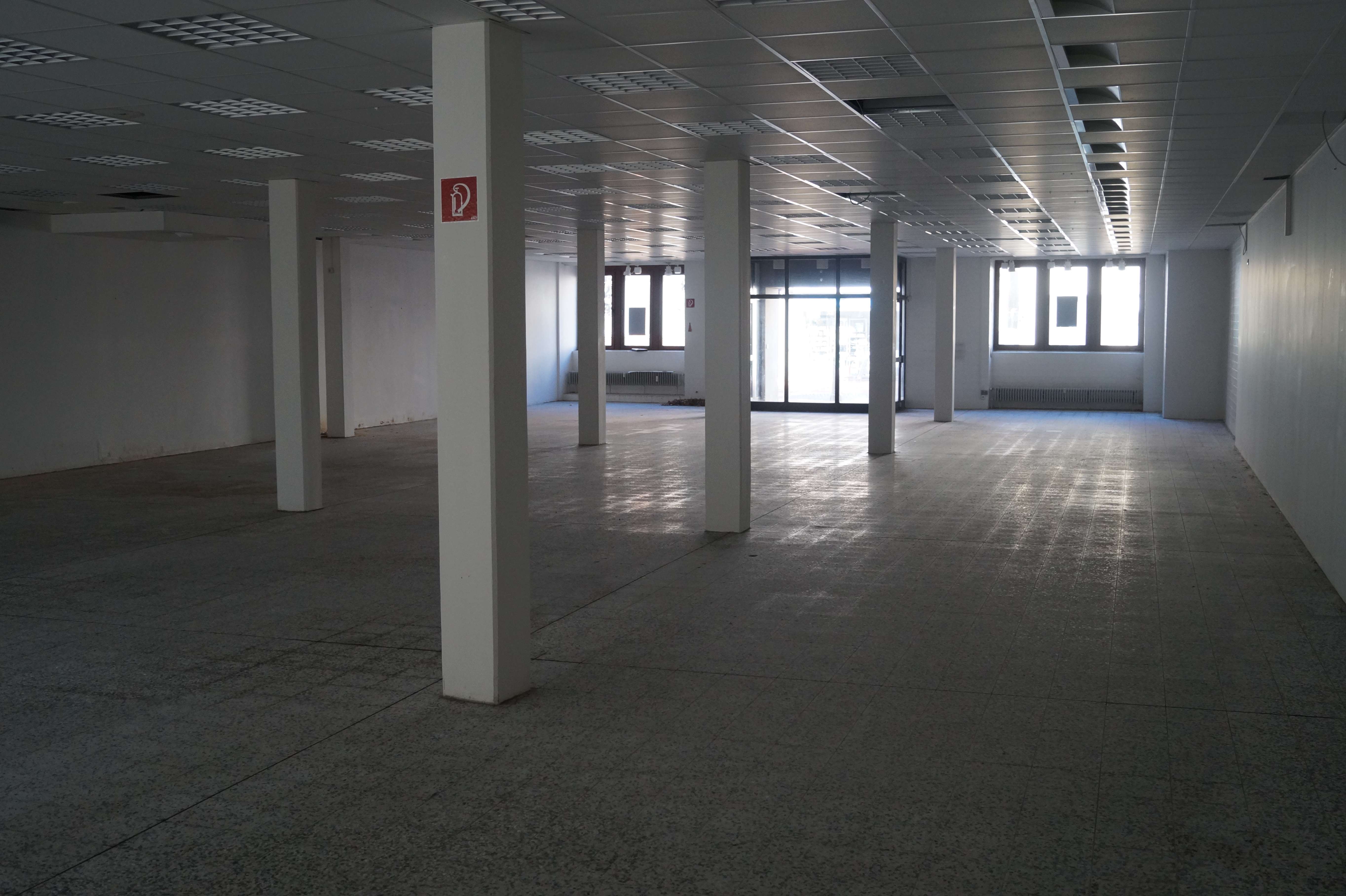 Obernkirchen // Geräumige Gewerbefläche zu vermieten